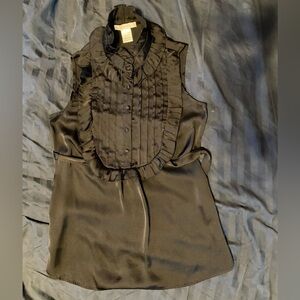 Womens Medium Charlotte Russe Blouse